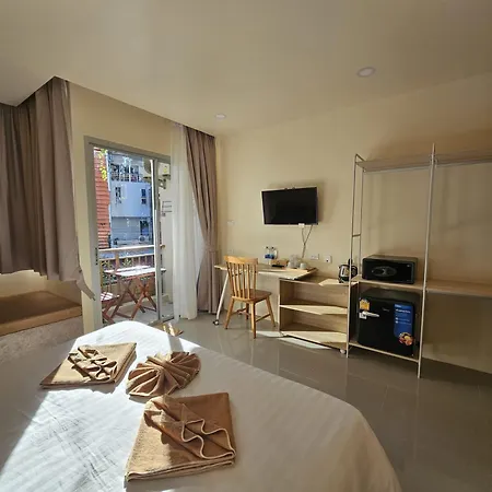 The Rock Patong Comfort Stay
